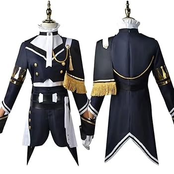 kamito 軍服　コスプレ衣装　ウィッグ kamito コスプレ 軍服 バージョン 衣装 - メルカリ